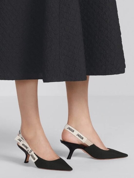 Shoes - DIOR J'ADIOR SLINGBACK SIZE 39